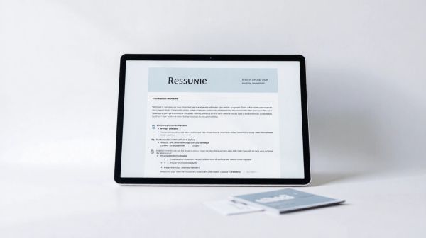 10 astuces pour créer un CV intérimaire qui attire les missions