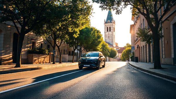 5 astuces pour rendre vos trajets VTC à Saint-Laurent-du-Var plus efficaces