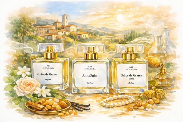 ANITA &amp; ZAHA, portrait d’une marque qui choisit la lenteur comme luxe ultime