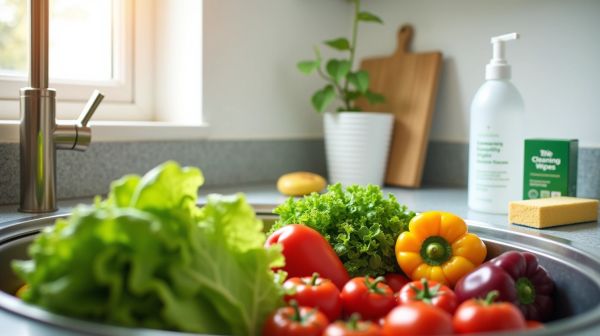 Assurez la propreté alimentaire avec un nettoyage agroalimentaire efficace