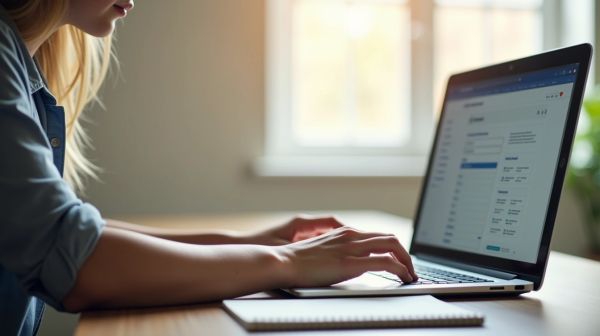 Comment élaborer un CV intérimaire efficace pour décrocher une mission