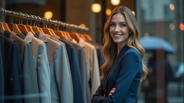Des vêtements professionnels en livraison gratuite pour tous les budgets