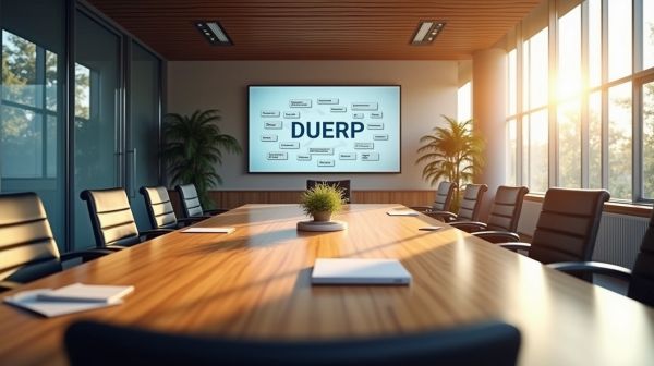 Formaliser les risques en entreprise avec le DUERP