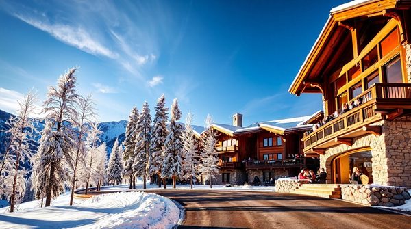 Le guide ultime pour un transfert genève-courchevel réussi