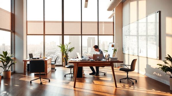Les étapes clés pour réussir la création de votre entreprise