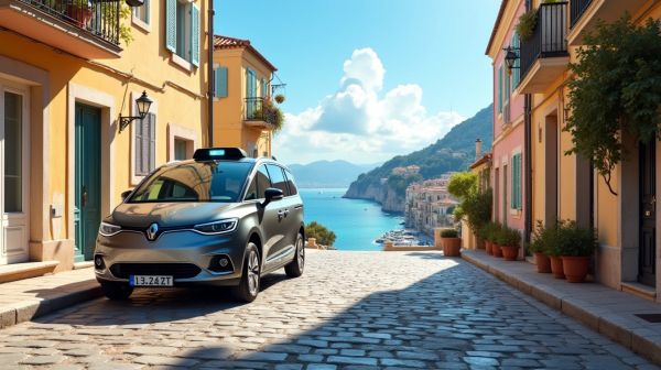 Optimiser vos trajets en VTC à Saint-Laurent-du-Var