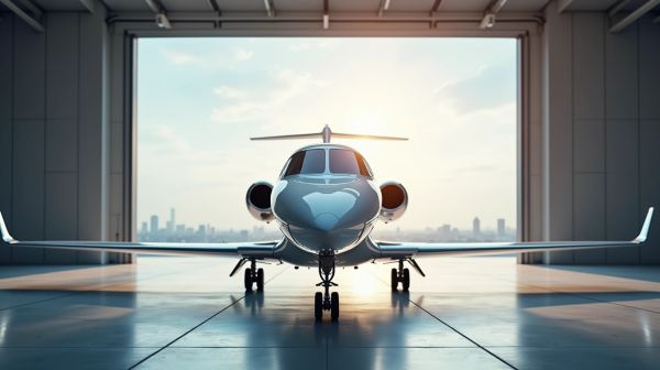 Ou faire un devis pour jet privé : les meilleures options disponibles