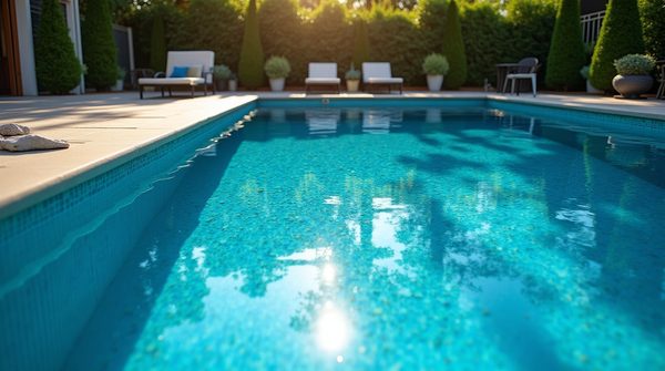 Rénovation gelcoat piscine : préservez l'éclat de votre bassin!