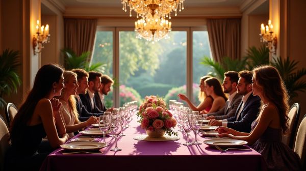 Traiteur pour professionnels : solutions variées pour vos événements