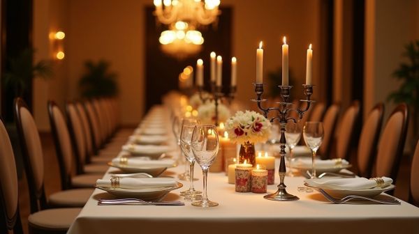 Traiteur pour professionnels : solutions variées pour vos événements