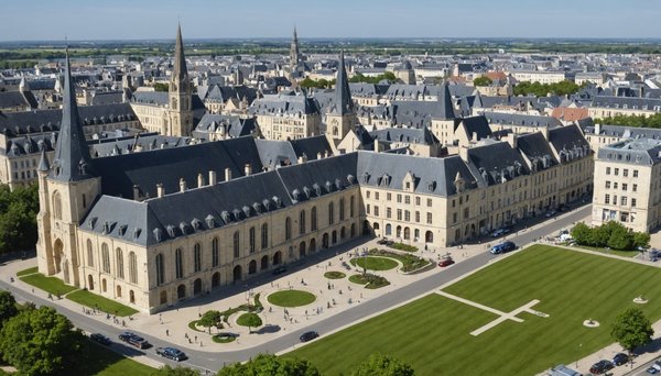 Organisez votre séminaire à caen : idées et conseils pratiques