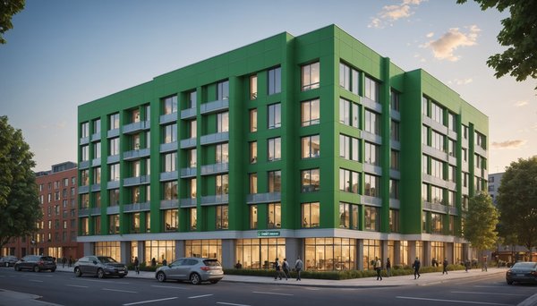 Ubigreen : améliorez la performance énergétique de vos bâtiments