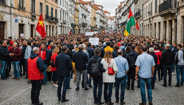 Le smic au portugal : un regard sur son évolution et son impact