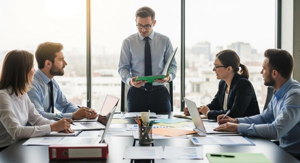 Réponse à un appel d'offre exemple : la méthode pour maximiser vos chances de succès